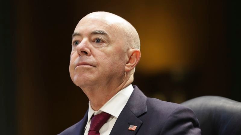 House GOP lays groundwork for Mayorkas impeachment as moderates balk