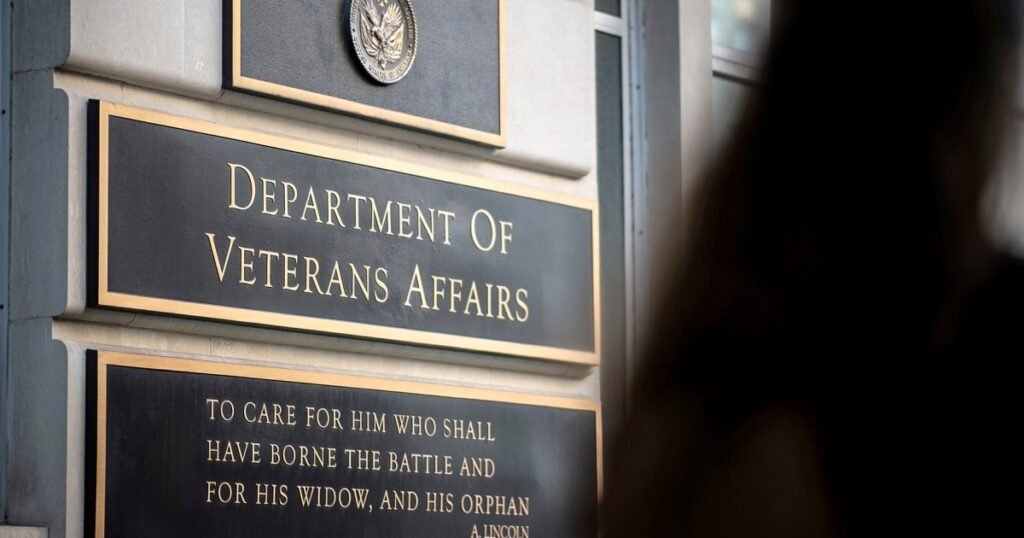 VA says it exceeded goal for housing homeless veterans last year