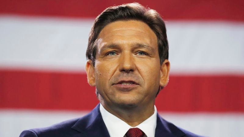 DeSantis proposes policy permanently banning Covid-19 vaccine and mask requirements and other pandemic mitigation measures in Florida