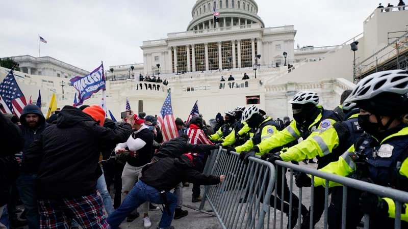 First on CNN: Biden to honor 12 people with Presidential Citizens Medal on two-year anniversary of January 6 insurrection
