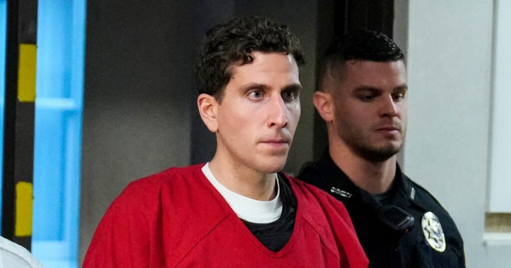 Bryan Kohberger, suspect in Idaho college slayings, appears in court
