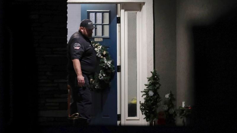 ‘This community is hurting’: Utah city official on family of 8 shot dead