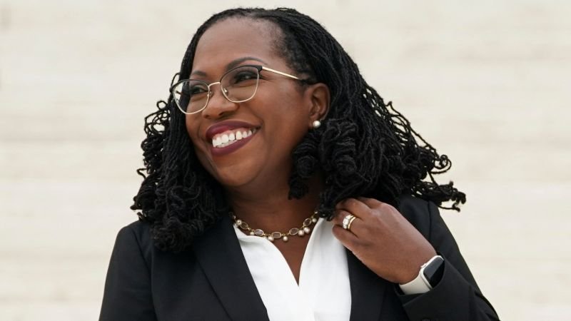 Justice Ketanji Brown Jackson set to publish ‘Lovely One’ memoir