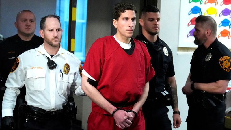 Read the affidavit on how investigators identified the Idaho killings suspect