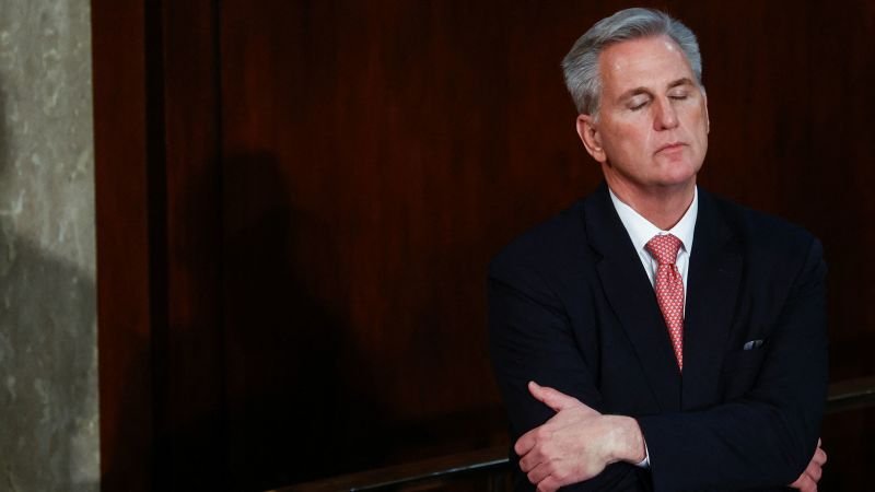 The speaker fight is over but the chaos is just beginning