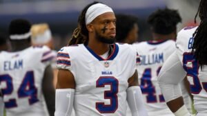 Damar Hamlin has Fanatics’ most-purchased jersey among all athletes across all sports