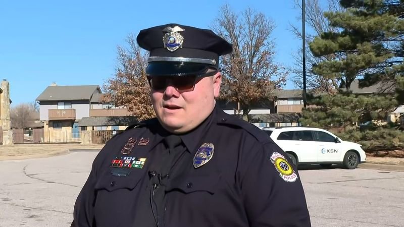 Kansas sexual assault suspect accused of kidnapping children was taken into custody, police say