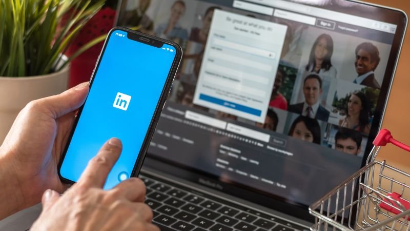 LinkedIn is having a moment thanks to a wave of layoffs