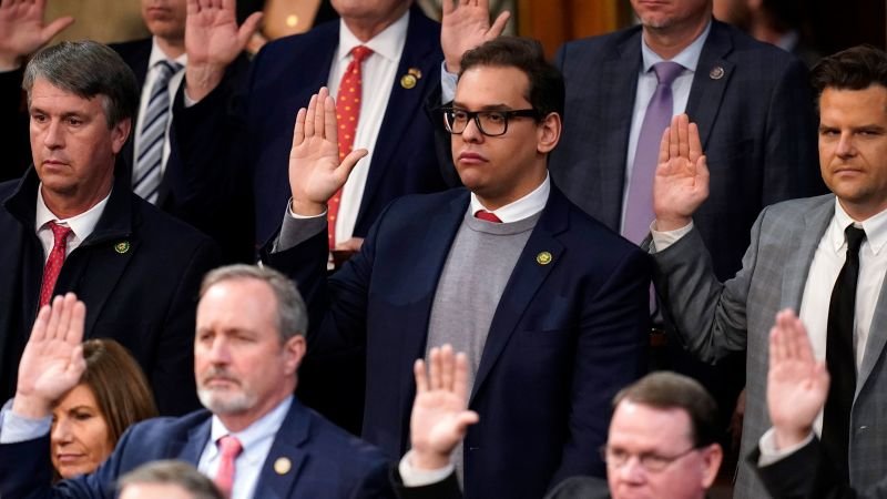 Get used to the con man in Congress
