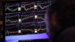 Why is Wall Street cheery all of a sudden?