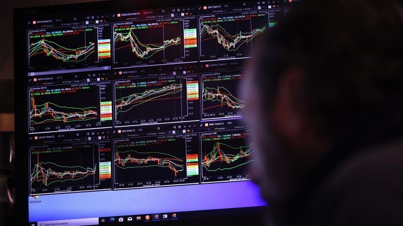 Why is Wall Street cheery all of a sudden?