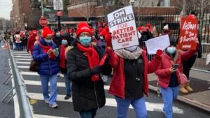 Key takeaways from the New York nurses strike