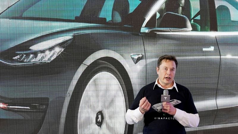 Tesla owners in China protest against surprise price cuts they missed