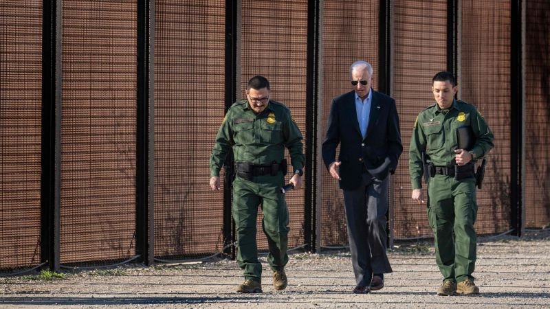 Don’t try to make sense of Biden’s border policy