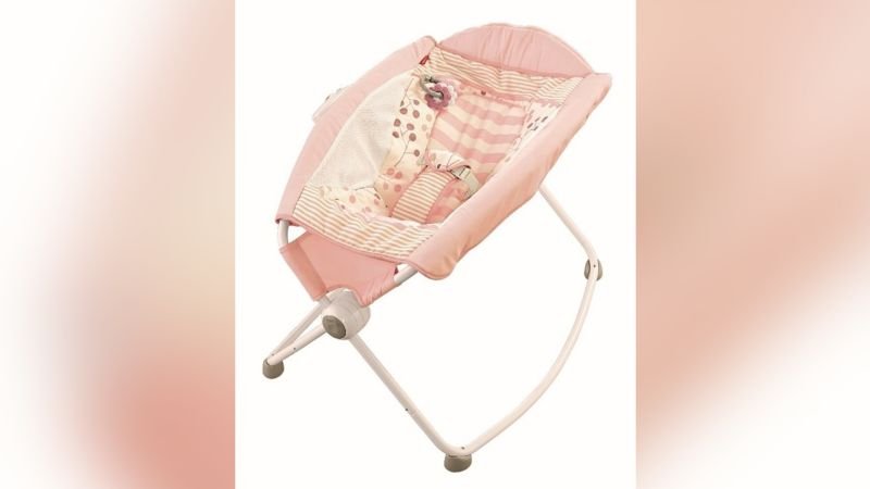 Fisher-Price reminds consumers of 2019 recall of Rock ‘n Play Sleepers after more deaths