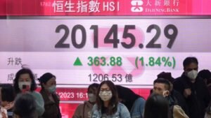 Asian stocks enter bull market as investors bet on China