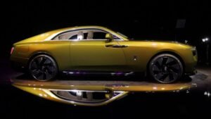 Rolls-Royce, Bentley and Lamborghini had record sales last year, again