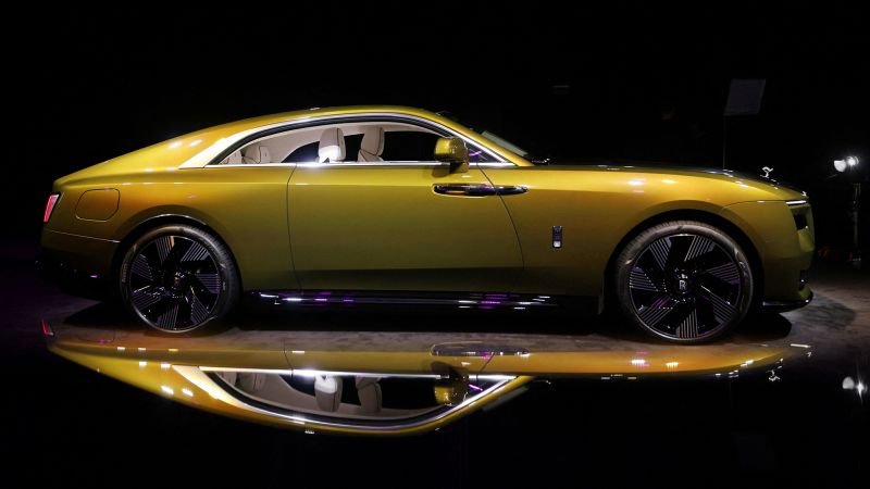 Rolls-Royce, Bentley and Lamborghini had record sales last year, again