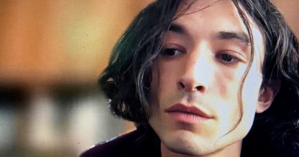 Ezra Miller agrees to plead guilty in Vermont burglary case