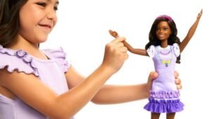 Mattel launches new Barbie doll for preschoolers