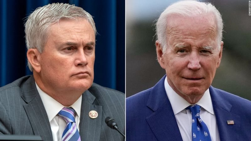 Archives says it has to consult Justice Department before providing Biden document info to Congress