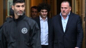 Sam Bankman-Fried speaks out for the first time since his arrest