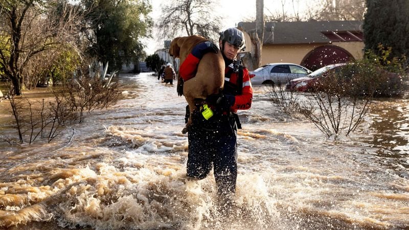 5 things to know for Jan. 11: Storms, Ukraine, US military, Airline complaints, Eggs