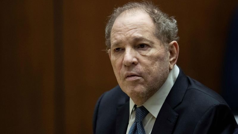 Harvey Weinstein’s attorneys make second effort to overturn 2020 sex crime convictions in New York