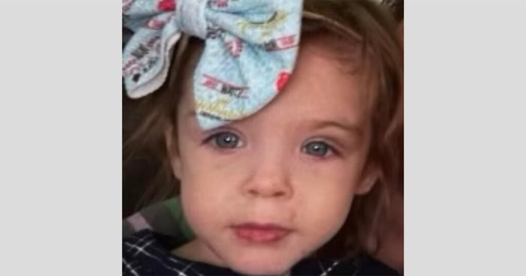 Athena Brownfield, 4, was beaten to death on Christmas, court documents say