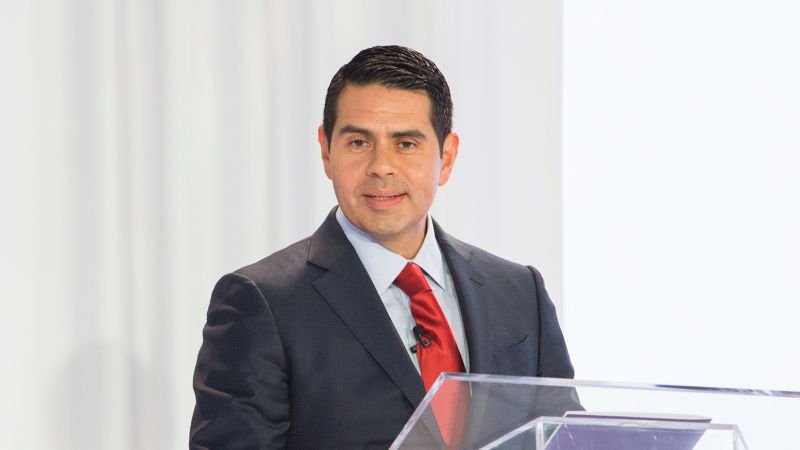 Cesar Conde consolidates power at NBC with network shakeup
