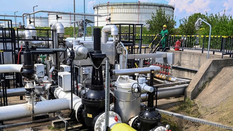 Europe’s ban on Russian diesel could send pump prices even higher