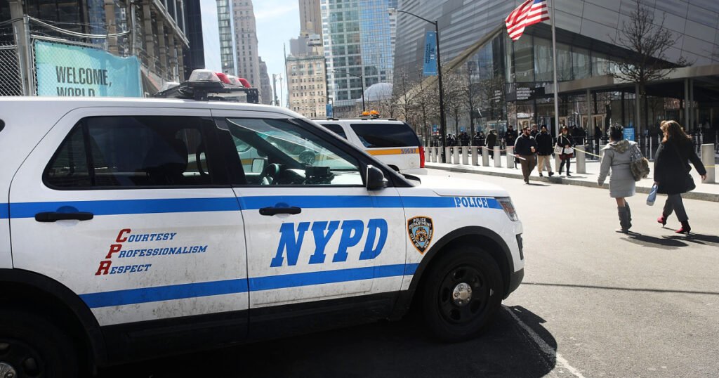 Feds drop charges against NYPD officer accused of spying for China