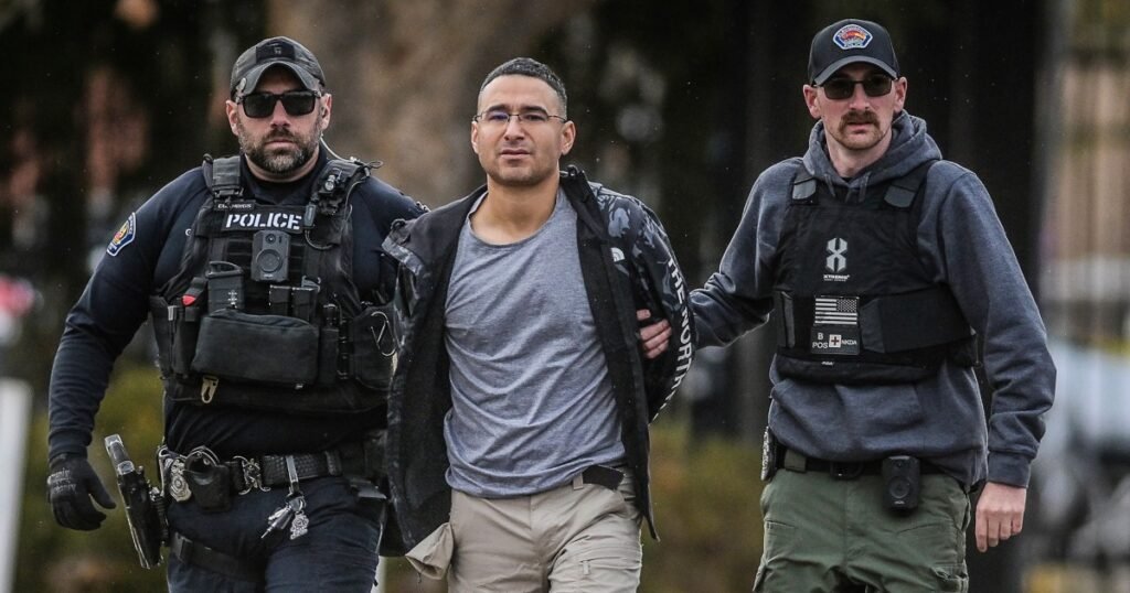 Solomon Peña, New Mexico GOP candidate, visited homes of Democratic politicians to dispute election prior to shootings, officials say