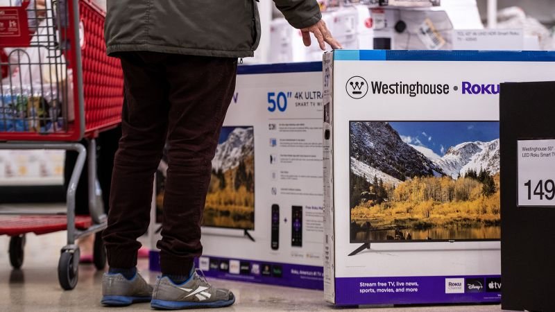 Americans are already starting to pull back on their spending, survey shows