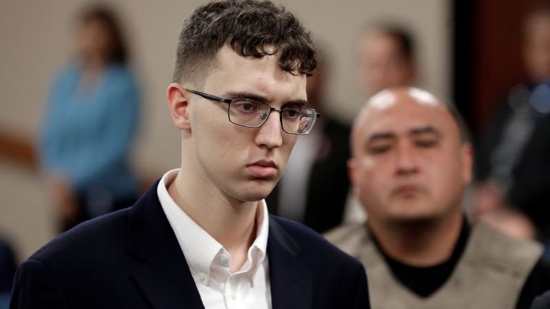 Patrick Crusius: US government won’t seek death penalty for accused Walmart shooter