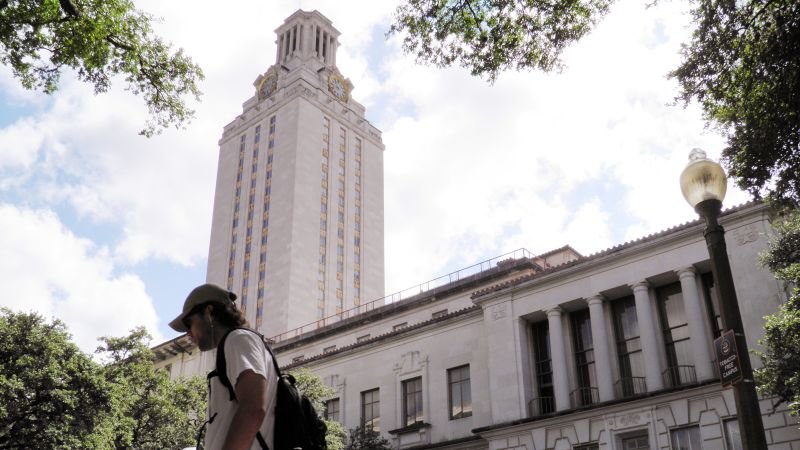 University of Texas at Austin blocks TikTok from its IT network