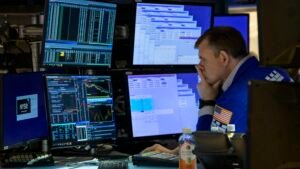 How Wall Street reacts to the GDP data will be telling
