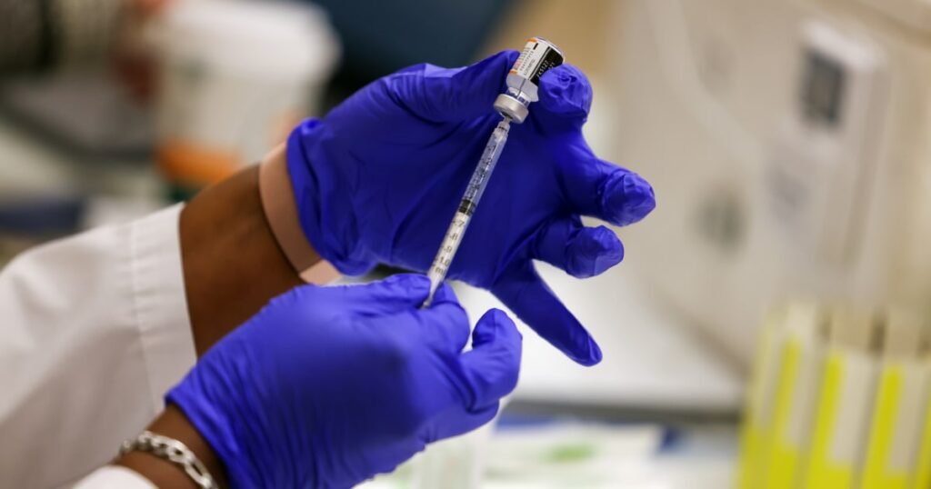 FDA Proposes Shifting COVID Vaccine Schedule, Making It Similar to Flu Shot