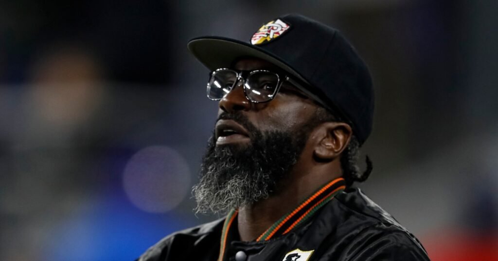 Student protests heat up at Bethune-Cookman University after split with Ed Reed