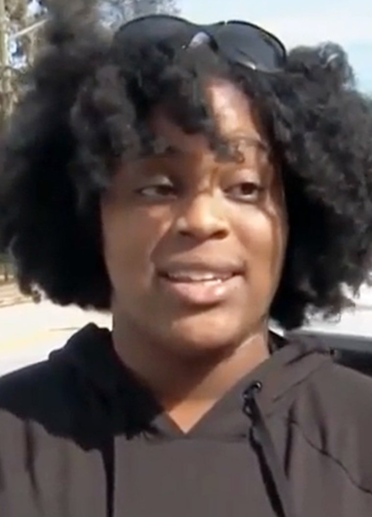 Janiya Jones.