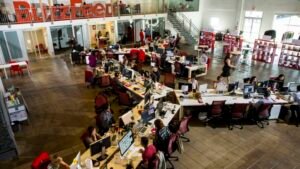 BuzzFeed says it will use AI to help create content, stock jumps 150%