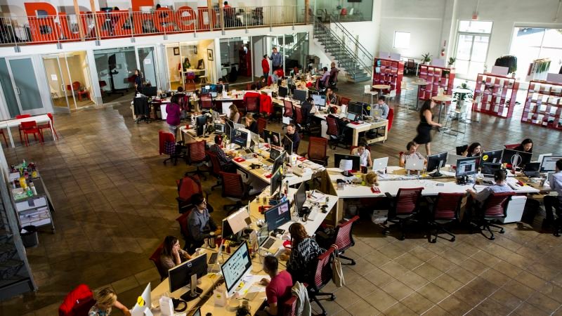BuzzFeed says it will use AI to help create content, stock jumps 150%