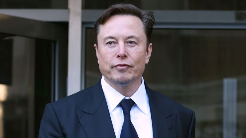 Elon Musk meets with House Speaker Kevin McCarthy