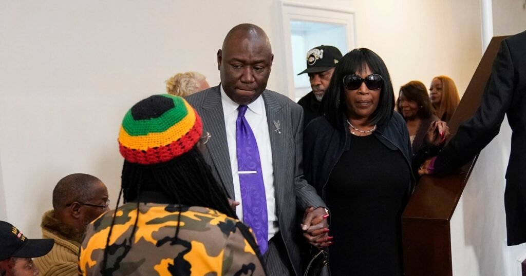 Memphis police smoked cigarettes after fatal beating of Tyre Nichols, family says