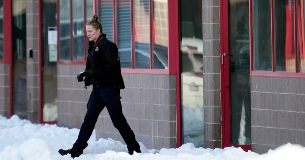 Police charge second teenager in Iowa school shooting that killed 2