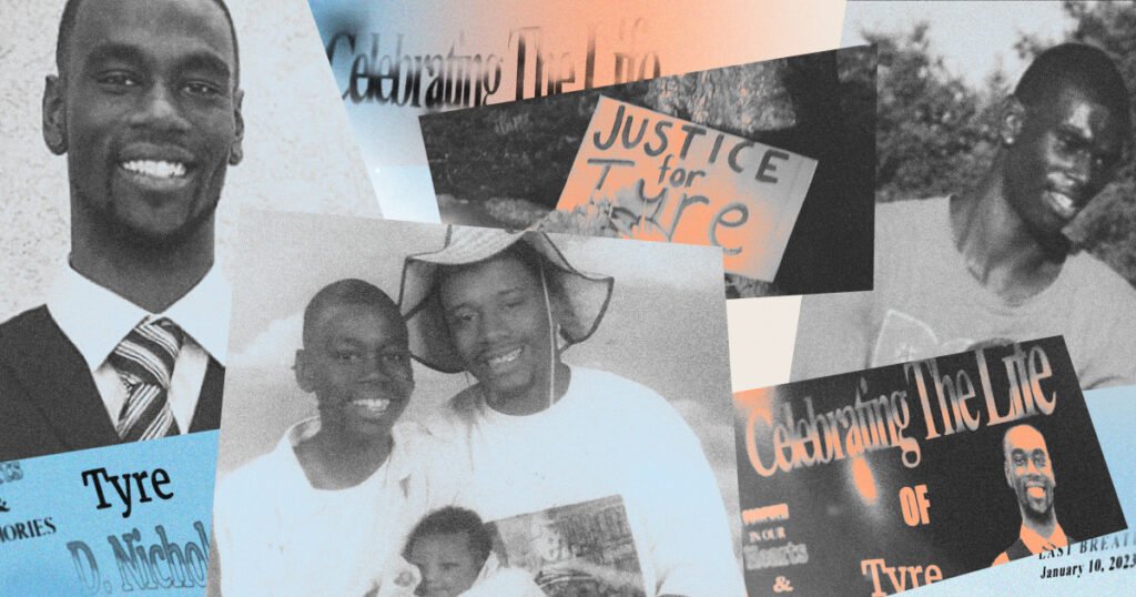 Tyre Nichols loved his family, photographing sunsets and skateboarding