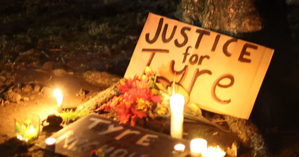 Black Memphis residents on Tyre Nichols’ beating by Black officers