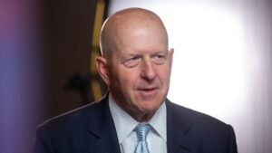 Goldman Sachs CEO got 30% pay cut – but still made $25 million