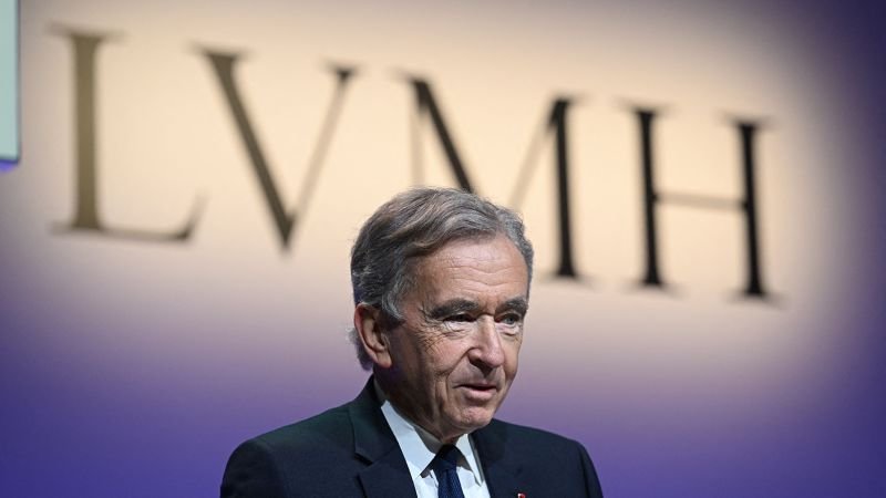 LVMH cheers the ‘spectacular’ return of Chinese tourists