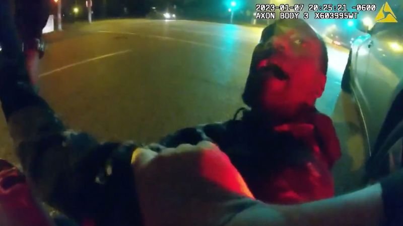 Tyre Nichols: Here are the key takeaways from the police videos